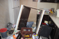  بالصور: حملة الشرطة في مداهمة البيوت العربية تطال بيت لعائلة زيتون في اللد